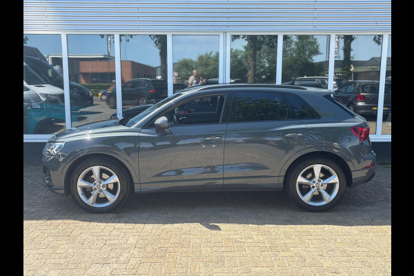 Audi Q3 35 TFSI Pro Line | Stoelverwarming | Dodehoek Detectie | Parkeersensoren | Sportstoelen