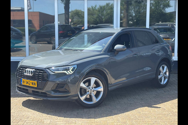 Audi Q3 35 TFSI Pro Line | Stoelverwarming | Dodehoek Detectie | Parkeersensoren | Sportstoelen
