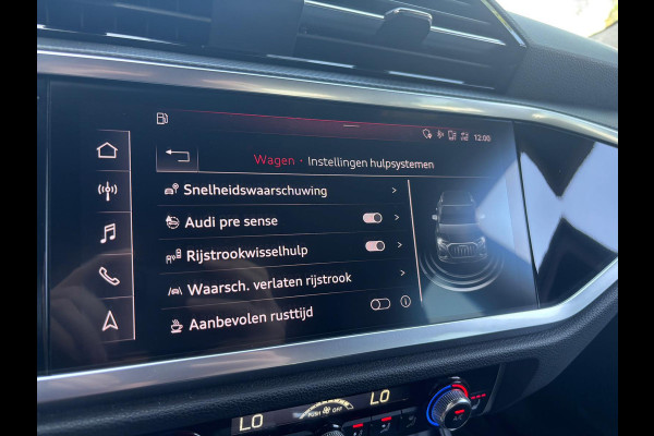 Audi Q3 35 TFSI Pro Line | Stoelverwarming | Dodehoek Detectie | Parkeersensoren | Sportstoelen