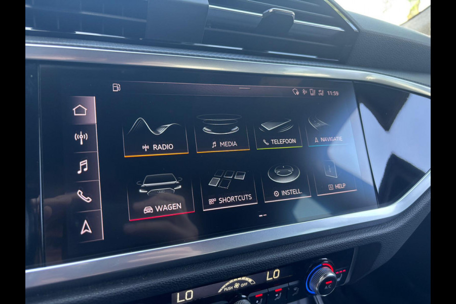 Audi Q3 35 TFSI Pro Line | Stoelverwarming | Dodehoek Detectie | Parkeersensoren | Sportstoelen