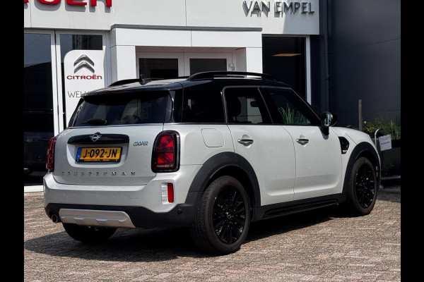 MINI Countryman 1.5 Cooper Chili | Pano | NL-Auto | Leder | Harman Kardon | Stoelverwarming | HUD | Climate Control