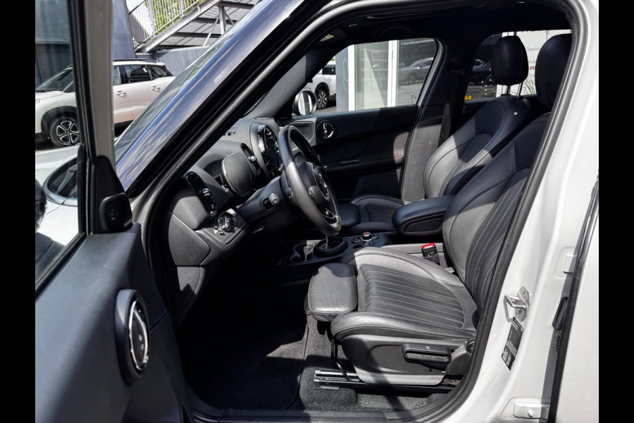 MINI Countryman 1.5 Cooper Chili | Pano | NL-Auto | Leder | Harman Kardon | Stoelverwarming | HUD | Climate Control