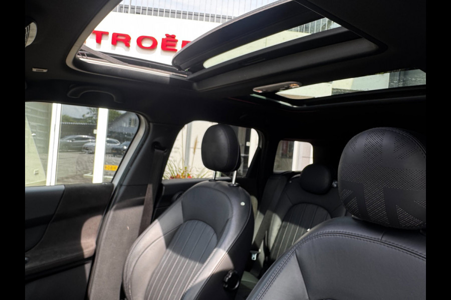 MINI Countryman 1.5 Cooper Chili | Pano | NL-Auto | Leder | Harman Kardon | Stoelverwarming | HUD | Climate Control