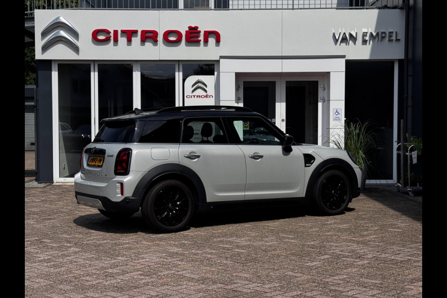 MINI Countryman 1.5 Cooper Chili | Pano | NL-Auto | Leder | Harman Kardon | Stoelverwarming | HUD | Climate Control