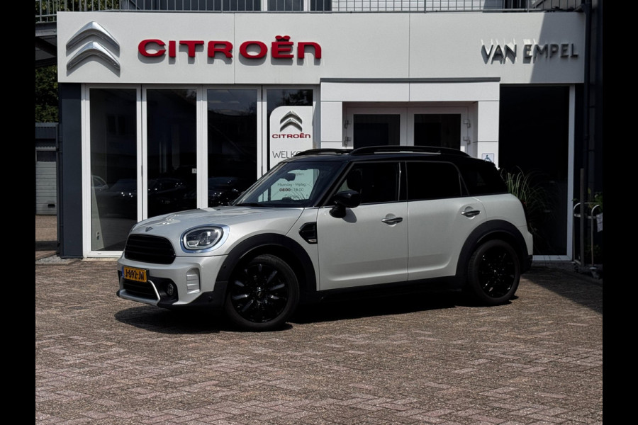 MINI Countryman 1.5 Cooper Chili | Pano | NL-Auto | Leder | Harman Kardon | Stoelverwarming | HUD | Climate Control