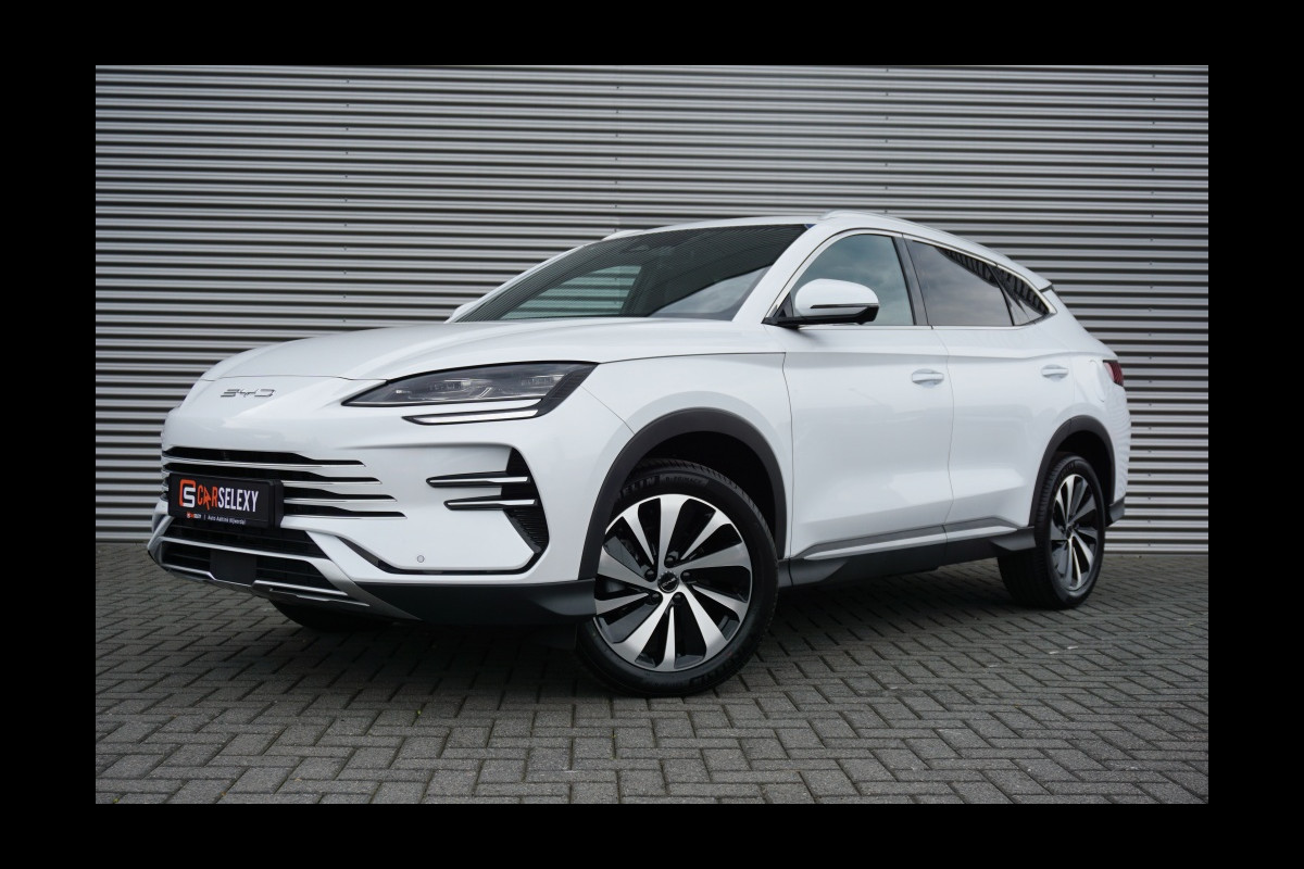 BYD SEAL U 1.5 DM-i FWD Boost 218 PK | SUPER LUXE | 6JR GARANTIE | NIEUW!
