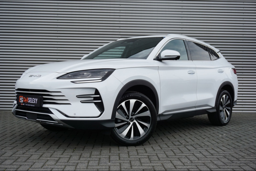 BYD SEAL U 1.5 DM-i FWD Boost 218 PK | SUPER LUXE | 6JR GARANTIE | NIEUW!