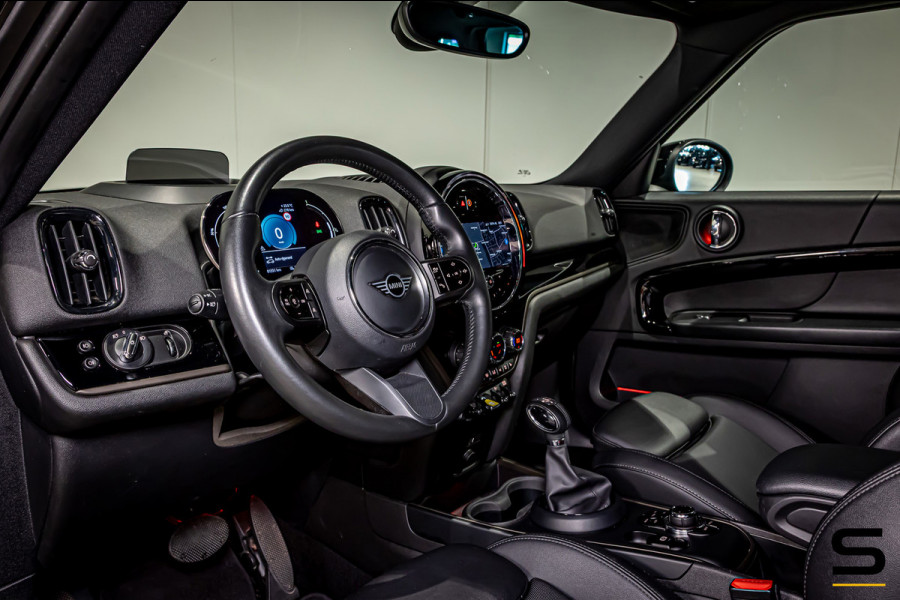 MINI Countryman 1.5 Cooper S E ALL4 Untamed|Cam|E-stoel|Acc
