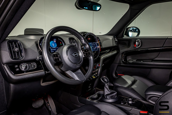 MINI Countryman 1.5 Cooper S E ALL4 Untamed|Cam|E-stoel|Acc