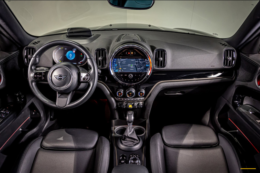 MINI Countryman 1.5 Cooper S E ALL4 Untamed|Cam|E-stoel|Acc
