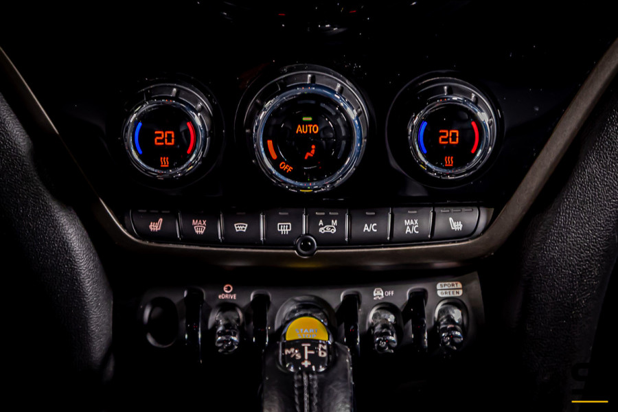 MINI Countryman 1.5 Cooper S E ALL4 Untamed|Cam|E-stoel|Acc