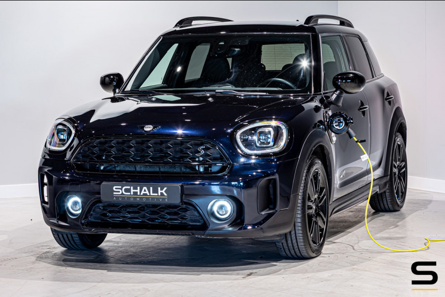 MINI Countryman 1.5 Cooper S E ALL4 Untamed|Cam|E-stoel|Acc