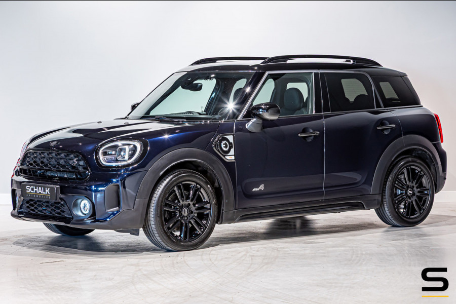MINI Countryman 1.5 Cooper S E ALL4 Untamed|Cam|E-stoel|Acc