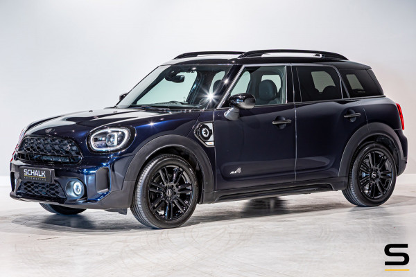 MINI Countryman 1.5 Cooper S E ALL4 Untamed|Cam|E-stoel|Acc