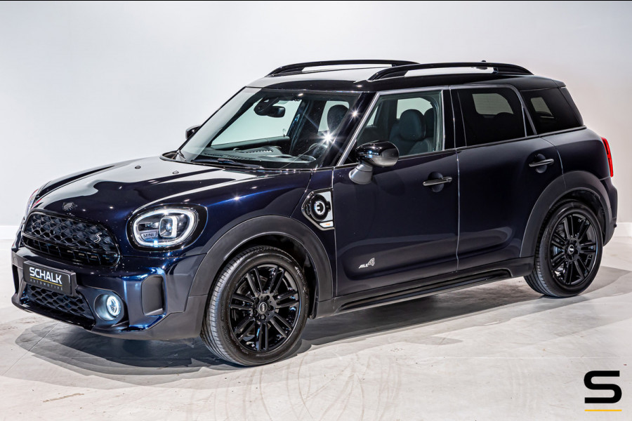 MINI Countryman 1.5 Cooper S E ALL4 Untamed|Cam|E-stoel|Acc