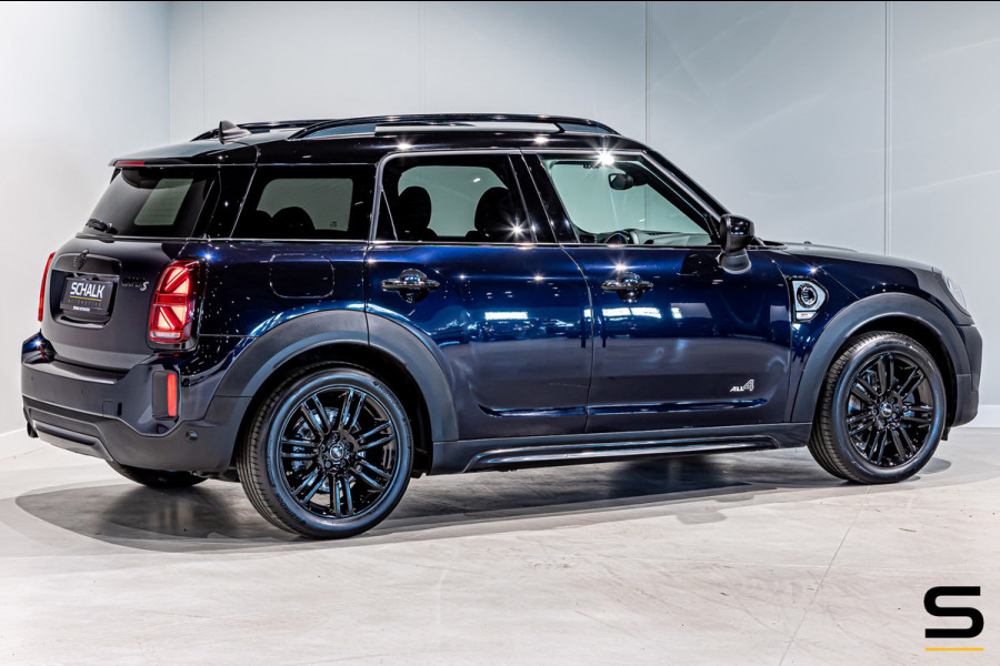 MINI Countryman 1.5 Cooper S E ALL4 Untamed|Cam|E-stoel|Acc