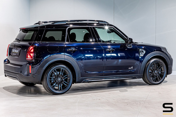 MINI Countryman 1.5 Cooper S E ALL4 Untamed|Cam|E-stoel|Acc
