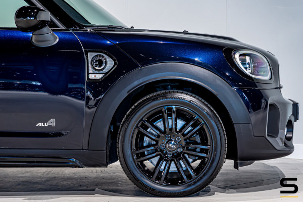 MINI Countryman 1.5 Cooper S E ALL4 Untamed|Cam|E-stoel|Acc