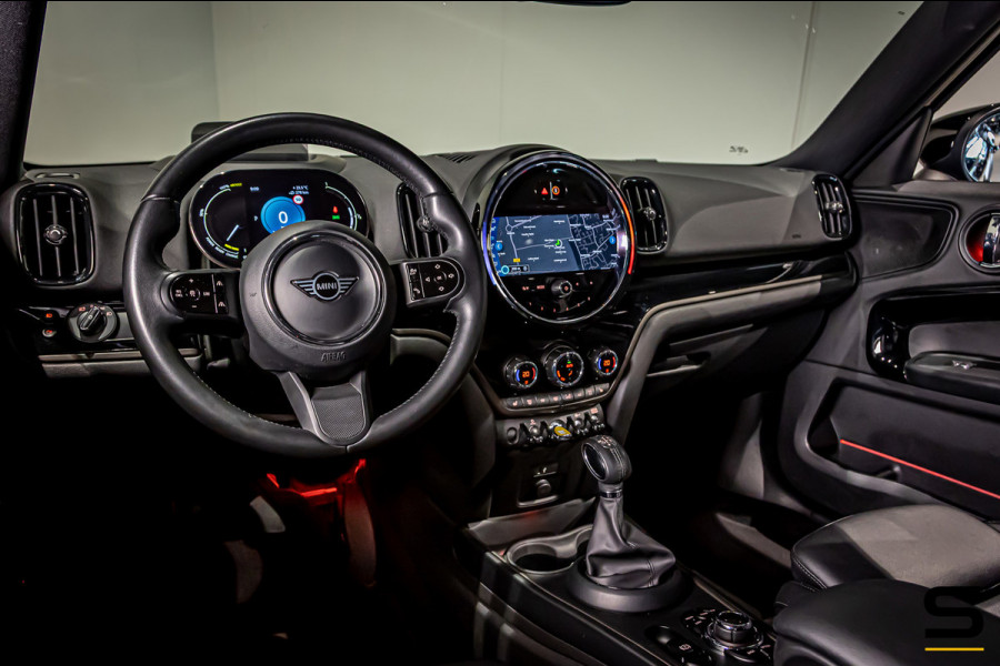 MINI Countryman 1.5 Cooper S E ALL4 Untamed|Cam|E-stoel|Acc