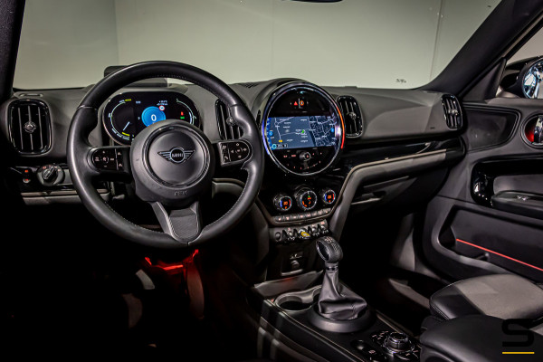 MINI Countryman 1.5 Cooper S E ALL4 Untamed|Cam|E-stoel|Acc