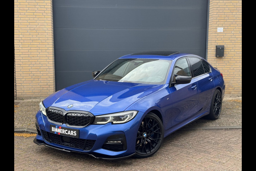 BMW 3-serie 330i High Executive Mpakket|HK|DAK|Driveassist|Laser|Portimao
