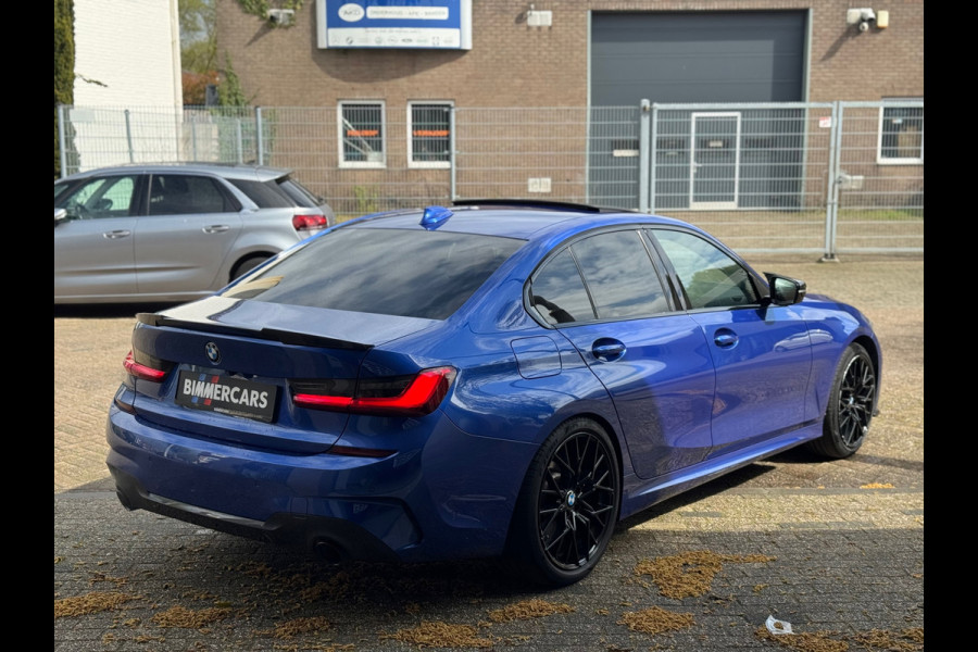 BMW 3-serie 330i High Executive Mpakket|HK|DAK|Driveassist|Laser|Portimao