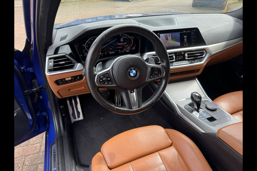 BMW 3-serie 330i High Executive Mpakket|HK|DAK|Driveassist|Laser|Portimao
