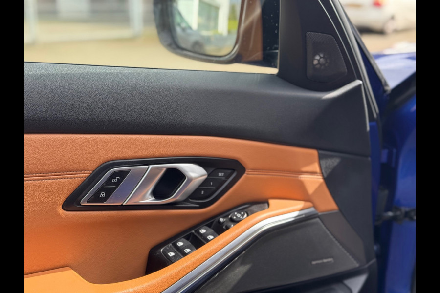 BMW 3-serie 330i High Executive Mpakket|HK|DAK|Driveassist|Laser|Portimao