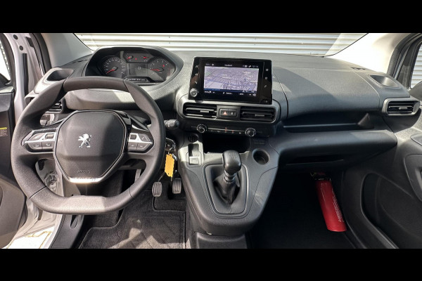 Peugeot Partner 1.5 100 pkL1 Airco|Navi|Cruise Berlingo/Combo 3zits