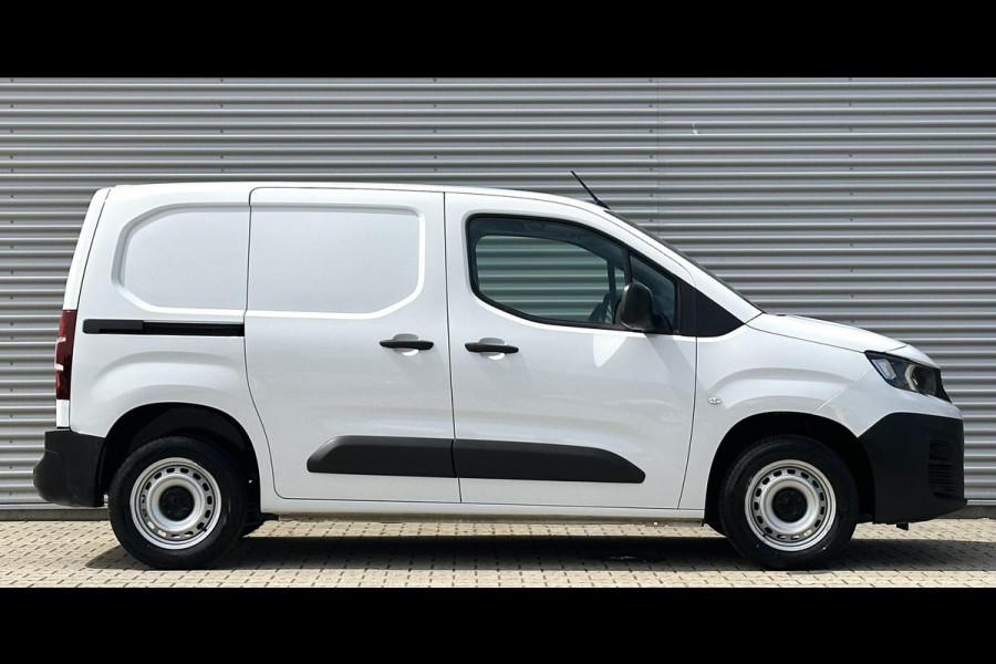 Peugeot Partner 1.5 100 pkL1 Airco|Navi|Cruise Berlingo/Combo 3zits