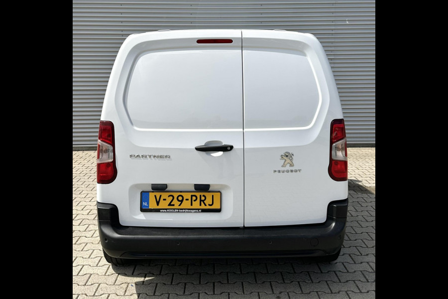 Peugeot Partner 1.5 100 pkL1 Airco|Navi|Cruise Berlingo/Combo 3zits
