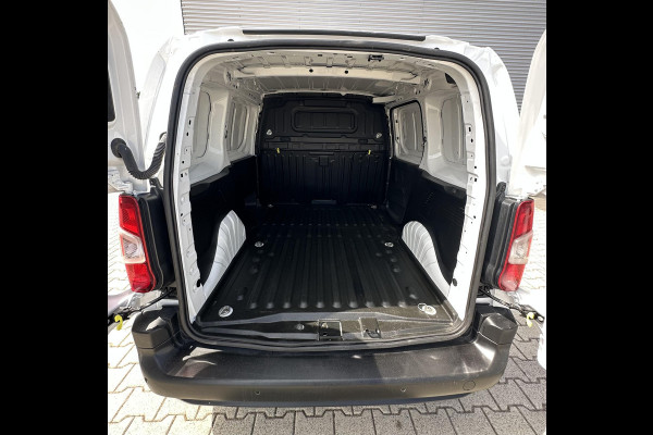 Peugeot Partner 1.5 100 pkL1 Airco|Navi|Cruise Berlingo/Combo 3zits