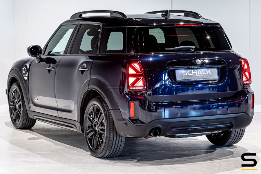 MINI Countryman 1.5 Cooper S E ALL4 Untamed|Cam|E-stoel|Acc