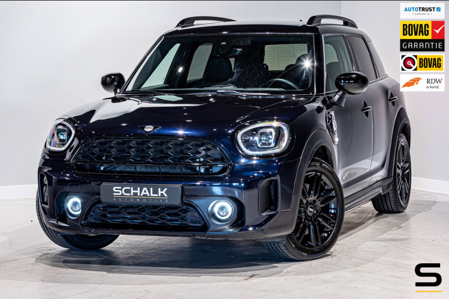 MINI Countryman 1.5 Cooper S E ALL4 Untamed|Cam|E-stoel|Acc