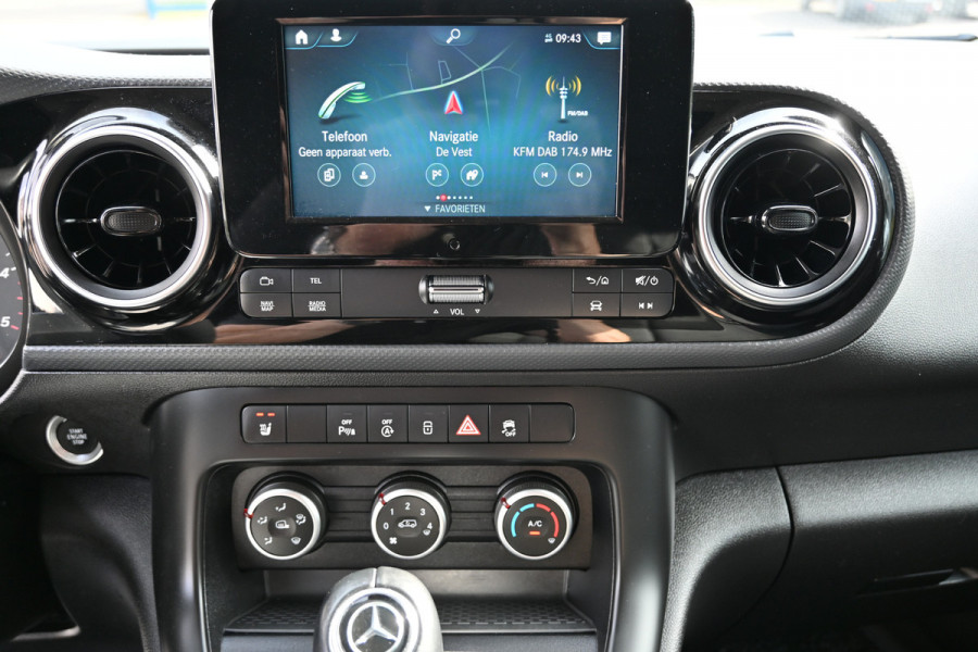 Mercedes-Benz Citan 110 CDI L1 Pro 3-Zits, Camera, Apple Carplay/Android Auto