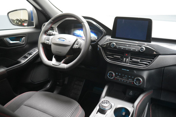 Ford Kuga 2.5 PHEV ST-Line | SoH 89% | Head-Up | Blind-Spot | Stoelverwarming | Carplay | Afn. trekhaak | Navigatie | Adaptive cruise