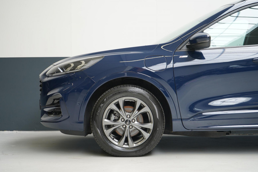 Ford Kuga 2.5 PHEV ST-Line | SoH 89% | Head-Up | Blind-Spot | Stoelverwarming | Carplay | Afn. trekhaak | Navigatie | Adaptive cruise