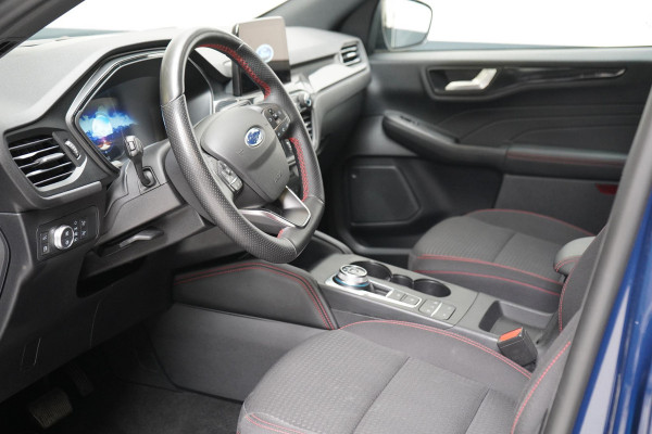 Ford Kuga 2.5 PHEV ST-Line | SoH 89% | Head-Up | Blind-Spot | Stoelverwarming | Carplay | Afn. trekhaak | Navigatie | Adaptive cruise