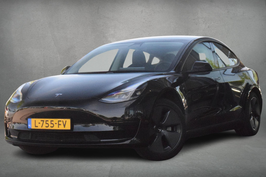 Tesla Model 3 Standard RWD Plus 60 kWh | Trekhaak | Full Self-Driving | SOH 86,3%