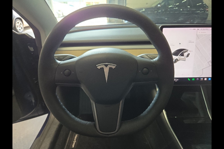 Tesla Model 3 Standard RWD Plus 60 kWh