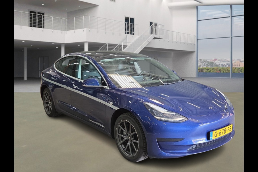 Tesla Model 3 Standard RWD Plus 60 kWh