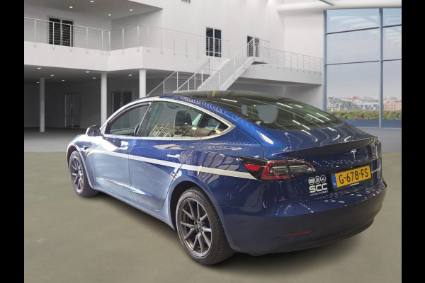 Tesla Model 3 Standard RWD Plus 60 kWh