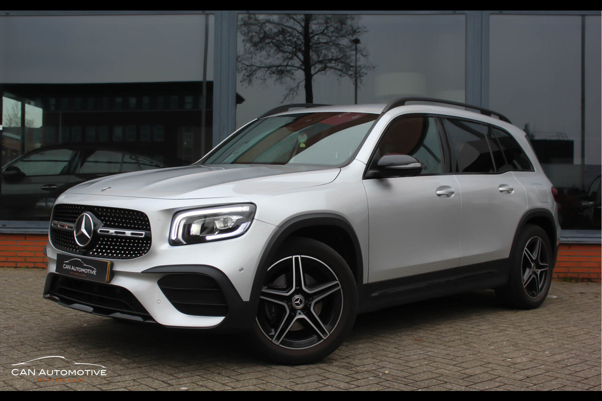 Mercedes-Benz GLB 200 AMG Line Night 360 Camera Sfeer .
