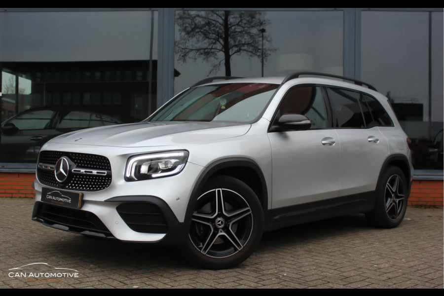 Mercedes-Benz GLB 200 AMG Line Night 360 Camera Sfeer .