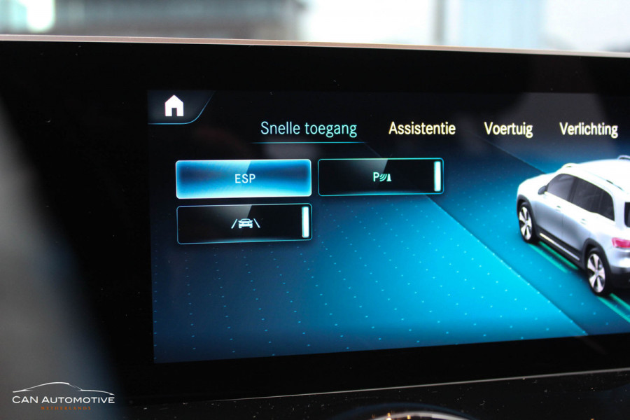 Mercedes-Benz GLB 200 AMG Line Night 360 Camera Sfeer .