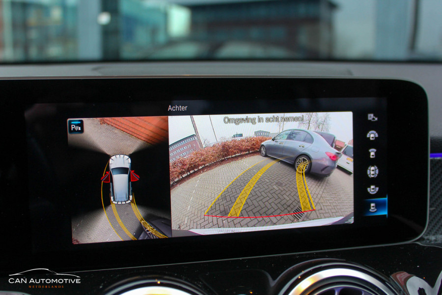 Mercedes-Benz GLB 200 AMG Line Night 360 Camera Sfeer .