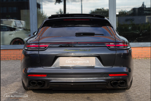 Porsche Panamera Sport Turismo 4.0 Turbo S E-Hybrid Keramisch 686PK .