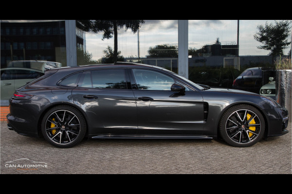 Porsche Panamera Sport Turismo 4.0 Turbo S E-Hybrid Keramisch 686PK .
