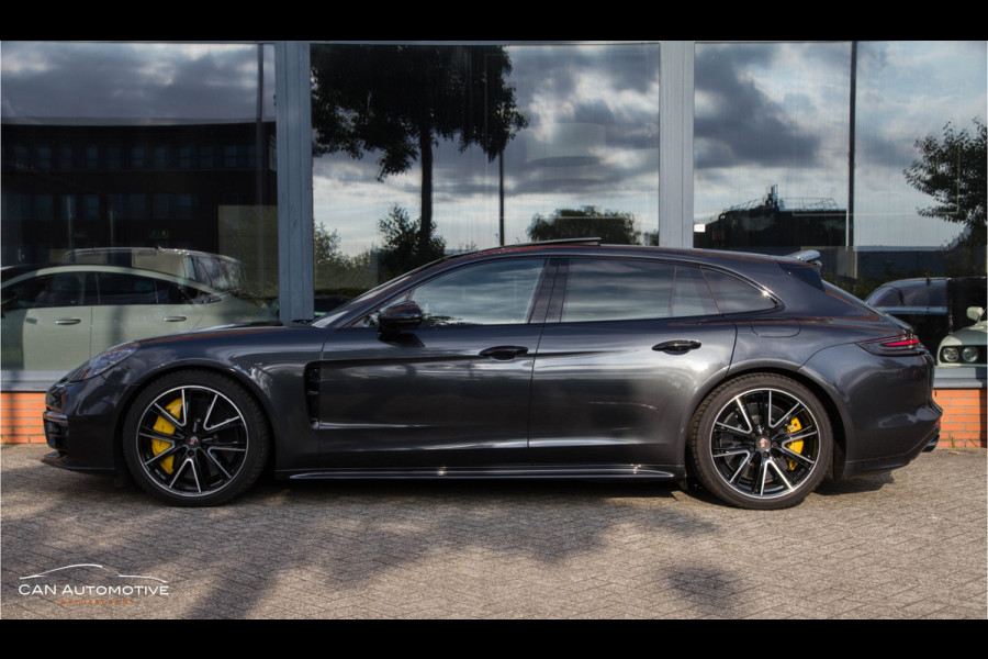 Porsche Panamera Sport Turismo 4.0 Turbo S E-Hybrid Keramisch 686PK .