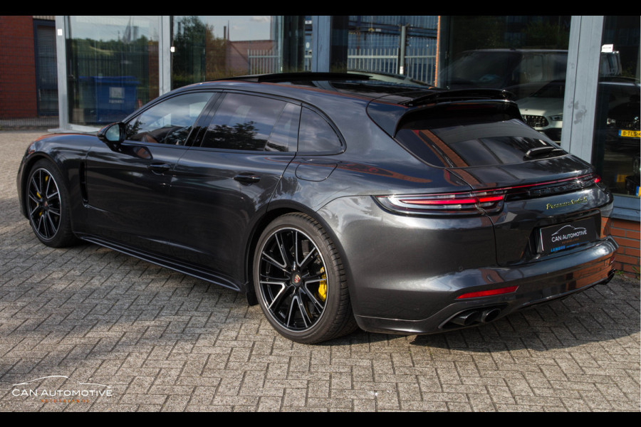 Porsche Panamera Sport Turismo 4.0 Turbo S E-Hybrid Keramisch 686PK .